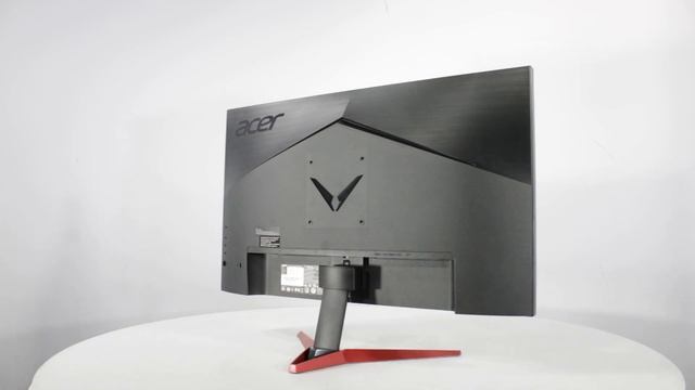 НИКС Компьютерный Супермаркет: видео про ЖК-монитор д?