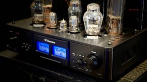 Слушаем/сравниваем Willsenton R800i и Denon PMA-SA1