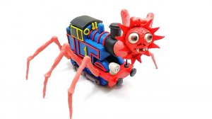 СТРАШНЫЙ  ПАРОВОЗИК  ТОМАС  ФАЗА 5