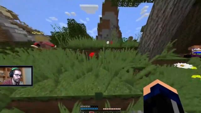 Игра Minecraft на выживание