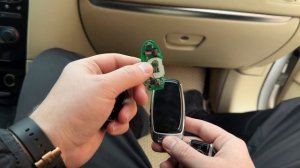 Универсальные ключи для авто с экраном и без ключевым