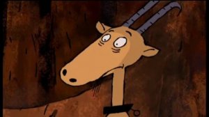 Гора самоцветов Про барана и козла Карельская сказка 2