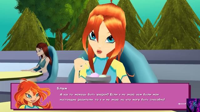 Самая брутальная игра нулевых. Обзор на Winx Club смотреть онлайн