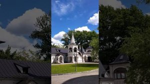 Храм Серафима Саровского в Москве.