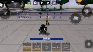 🔥NEW GOJO SCRIPT TSB / НОВЫЙ ГОДЖО СКРИПТ🤹