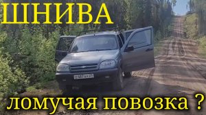 ПОЧЕМУ ТАК ЧАСТО ЛОМАЕТСЯ НИВА ШЕВРОЛЕ?