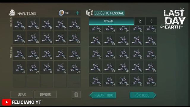 1K de Sucatas Metalica! #ldoe #lastdayonearth #cratera #scrapmetal #металлолом #chatarra смотреть онлайн