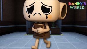 Почему Шелли все избегают? Печальная история забытого мейна в мире Денди