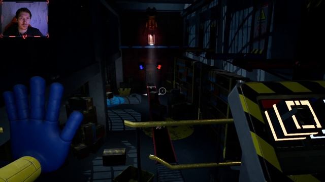 Я от СТРАХА чуть не... СУМАСШЕДШИЕ игрушки Poppy Playtime Chapter смотреть онлайн