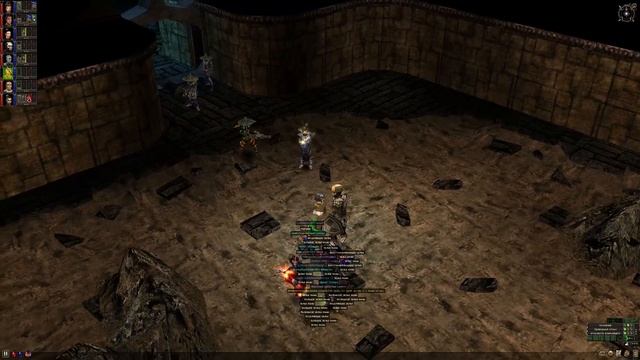 Dungeon Siege Легенда аранны! Часть 24 убийство скользящим смотреть онлайн