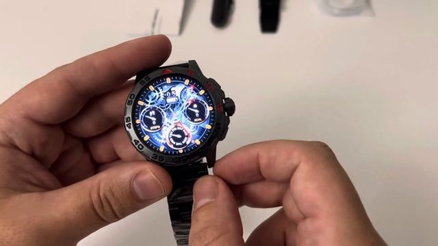 Смарт часы Smart Watch LIGE L122