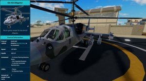 🚁ЛУЧШИЕ ВЕРТОЛЁТЫ В WAR TYCOON