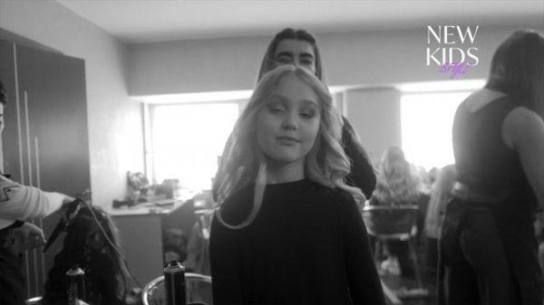 NEW KIDS Style берет интервью у участников шоу-показа Fashion Week Moscow New Kids Весна 2025