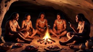 Жизнь древних людей