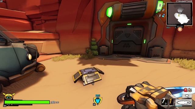 Что за RoboQuest ? | игрообзор #roboquest #game #roboquest #обзор #игрооб? смотреть онлайн