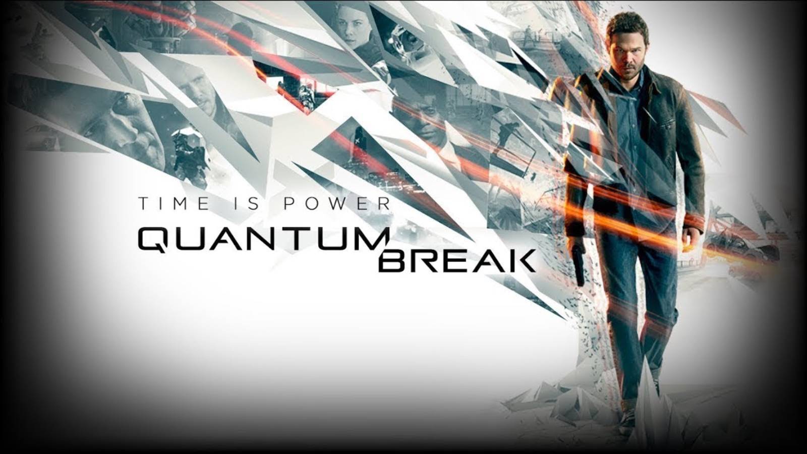 ВОЗВРАЩЕНИЕ В УНИВЕРСИТЕТ Quantum Break#5