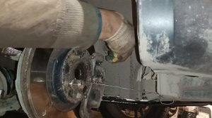 Замена правого привода/скалки Outlander XL 2008. 6B31. 3.0.