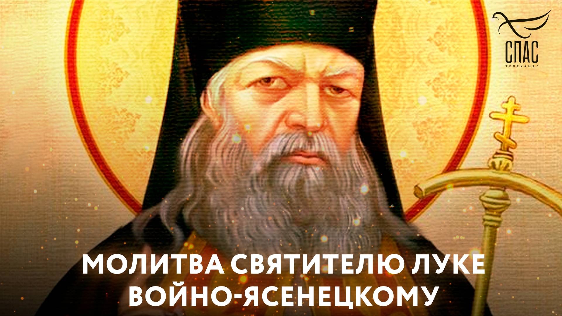 Молитва святителю Луке Войно-Ясенецкому смотреть онлайн
