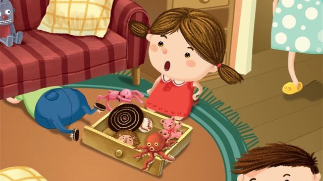 KidsBox_Starter_Unit4_Song_video смотреть онлайн