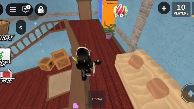 Я первый раз играю в MM2 на телефоне!😱😱😱#roblox #rblx #робл? смотреть онлайн