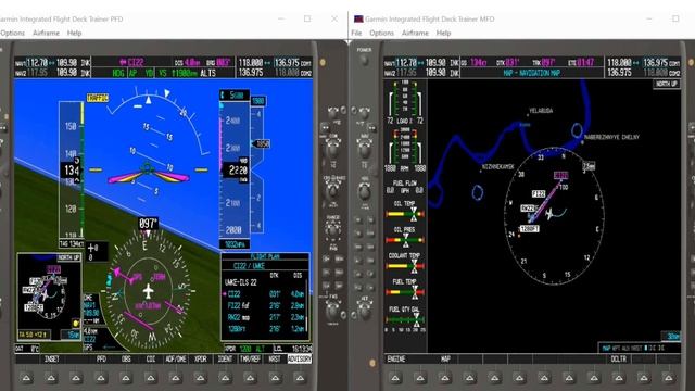 Garmin G1000 и ЗОНАЛЬНАЯ НАВИГАЦИЯ #1 Оборудование и допуски