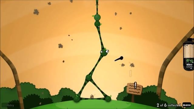 [World of Goo] #3 - Большая головешка смотреть онлайн