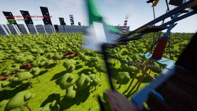 Прохождение мода: Suomi Neighbor. Hello Neighbor Mod Kit. смотреть онлайн