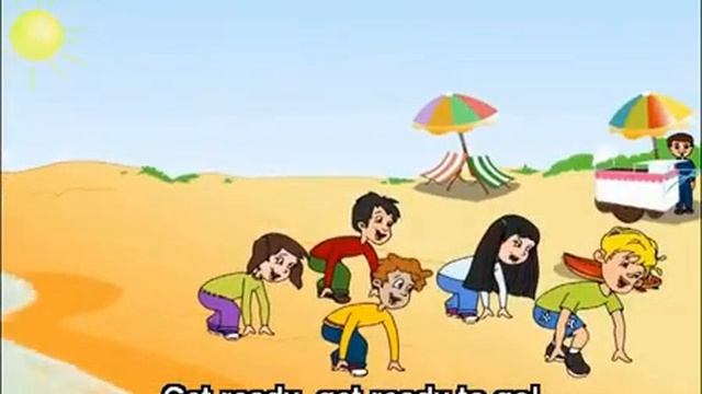 Песня Get Ready!