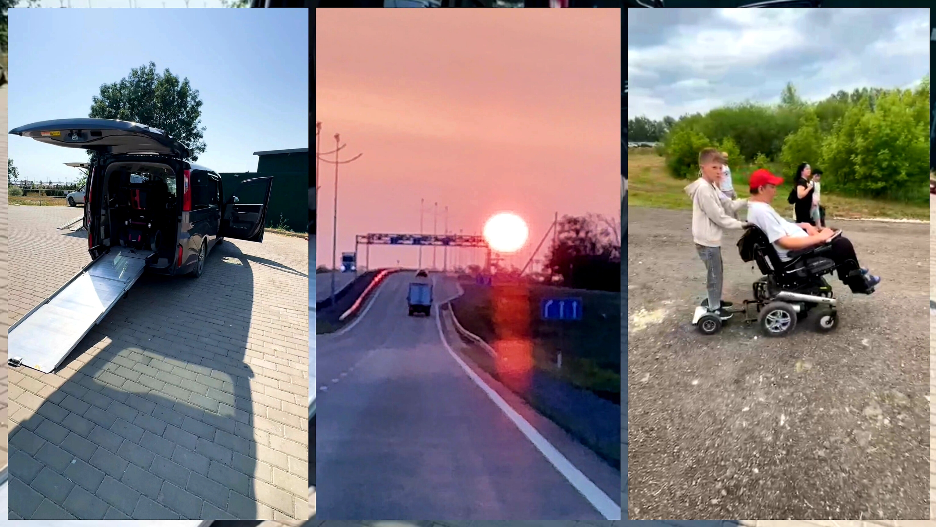 ДОРОГА⛔ ДАЛЬНЯЯ В КАЗАНЬ, РЯЗАНЬ ВЕЗЁМ ЭЛЕКТРОКОЛЯСКИ📣 смотреть онлайн