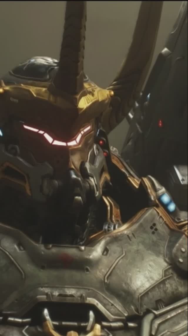 DooM Dark Ages Палач и Король Новик идут в бой смотреть онлайн