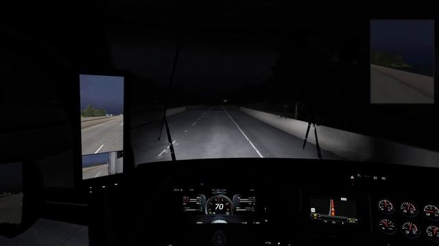 American Truck Simulator.Где-же ты американская мечта смотреть онлайн