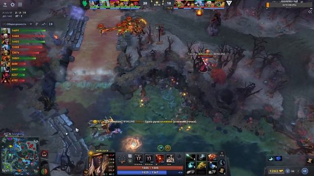 ИНВОКЕР ОТ ПИАНИСТА | Tundra vs Falcons #4 (BO5) FINAL | BLAST Slam #3 смотреть онлайн