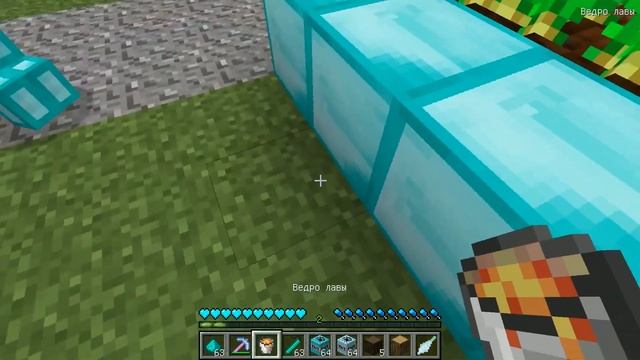 КАК ИГРАТЬ ЗА АЛМАЗНОГО КРИПЕРА В МАЙНКРАФТ? смотреть онлайн