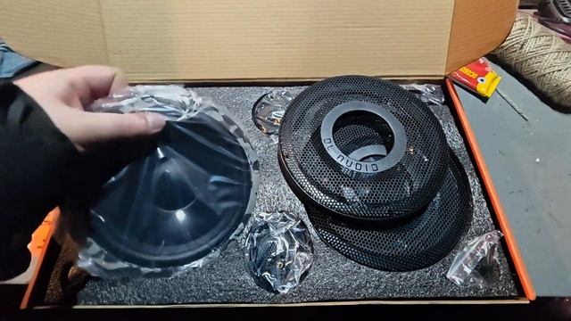 Замена штатных динамиков форд Мондео 4 на dl audio anaconda 165 c смотреть онлайн