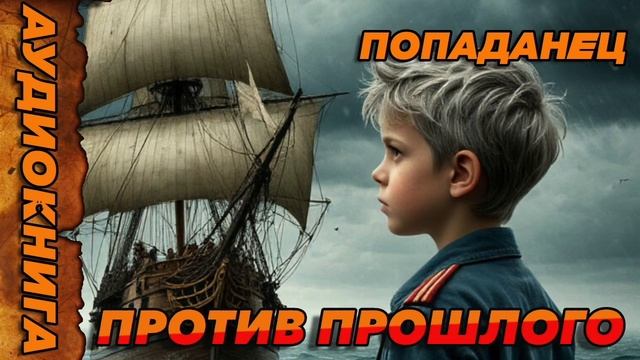 ПРОТИВ ПРОШЛОГО Аудиокнига #аудиокнига #аудиокниги #попаданец #попаданцы смотреть онлайн