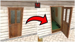 🚀 КАК ОТПЕРЕТЬ ДВЕРЬ В СКУЛБОЕ? // SchoolBoy Runaway