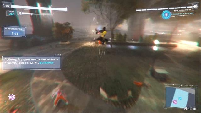 НАИВНЫЙ ДУРАЧОК ♦ Marvel’s Spider-Man Remastered: DLC The Heist (Ограблен