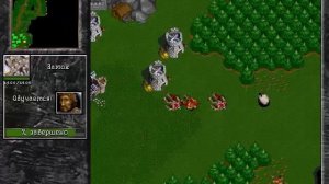 проходим War Craft 2 PC -  серия 7  люди