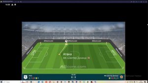 ЛНЗ Черкассы - Шахтер Донецк прямая трансляция