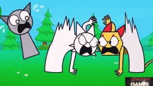 СПРУНКИ мультфильмы! Мультфильм про СПРУНКИ!