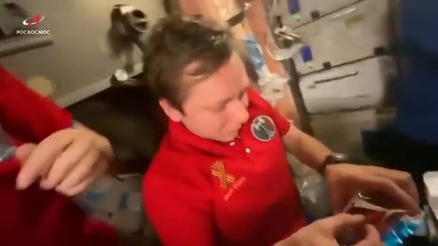 Мастер-класс из космоса смотреть онлайн