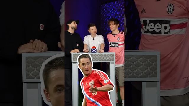 Назови ИГРОКА ТРЁХ КЛУБОВ #мячlab #футбол #футболист #игра смотреть онлайн