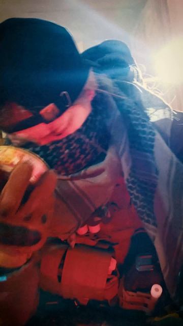 В убежище после сложного рейда в г. Тарков #eft  #tarkov #тарков #escapefromtarkov  #airsoft