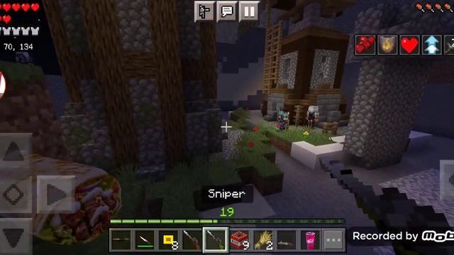 ДИКИЙ ЗАПАД. В МАЙНКРАФТ. 2СЕРИЯ