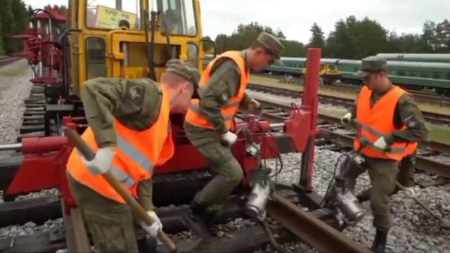 32. ВА МТО Военный институт ЖДВ и ВОСО (г. С-Петербург)