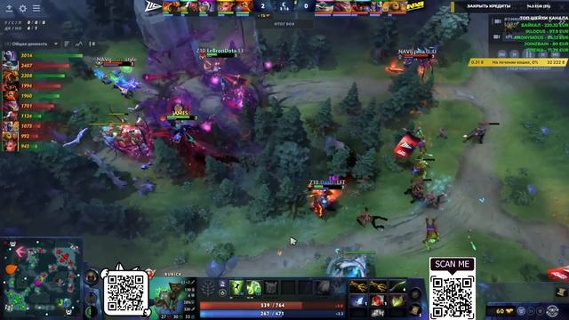 🔴 Молодые Тренеруют Камбек! Navi Junior vs Zero Tenacity смотреть онлайн