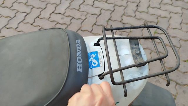 Хонда Дио AF 34