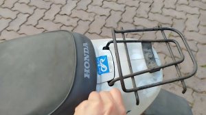 Хонда Дио AF 34