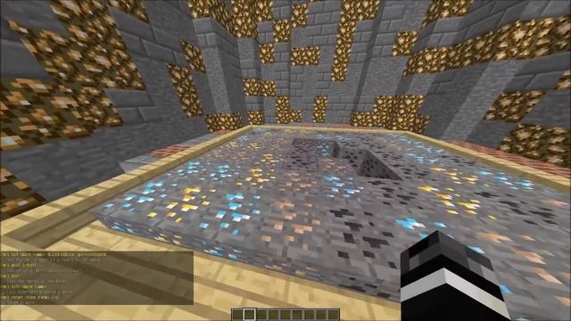 #2Сборка сервера minecraft 1.7.9 Моя +spawn настроенные плагины смотреть онлайн