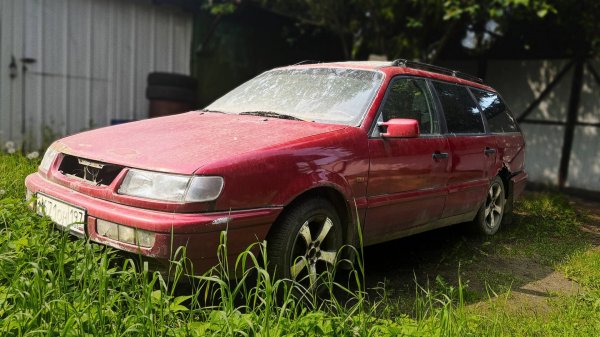 КУПИЛ VW С РЕДКИМ МОТОРОМ ЗА 30.000 ₽